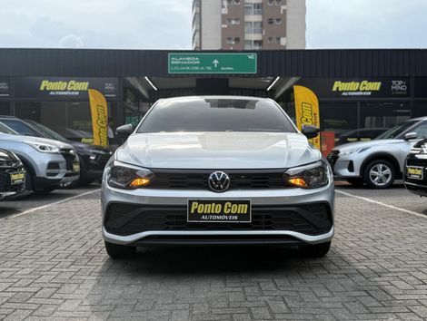 VolksWagen Polo Track 1.0 Flex 12V 5p