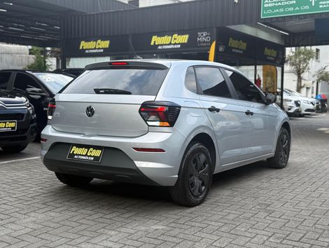 VolksWagen Polo Track 1.0 Flex 12V 5p