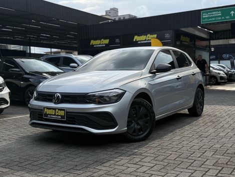 VolksWagen Polo Track 1.0 Flex 12V 5p