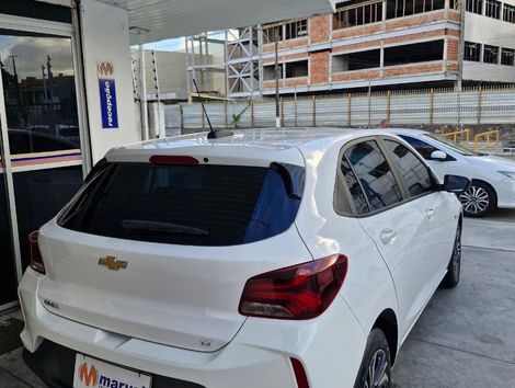 Chevrolet ONIX HATCH LT 1.0 12V Flex 5p Mec.