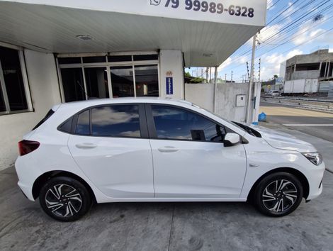 Chevrolet ONIX HATCH LT 1.0 12V Flex 5p Mec.