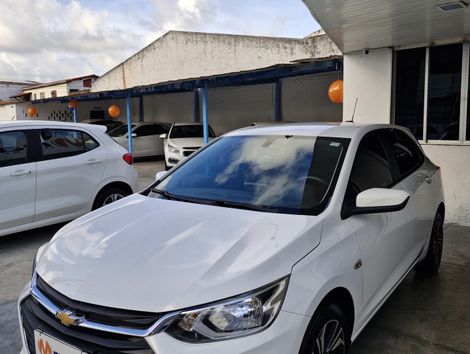 Chevrolet ONIX HATCH LT 1.0 12V Flex 5p Mec.
