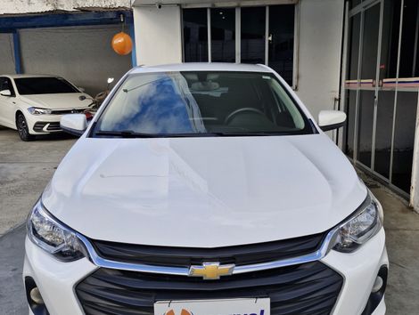 Chevrolet ONIX HATCH LT 1.0 12V Flex 5p Mec.