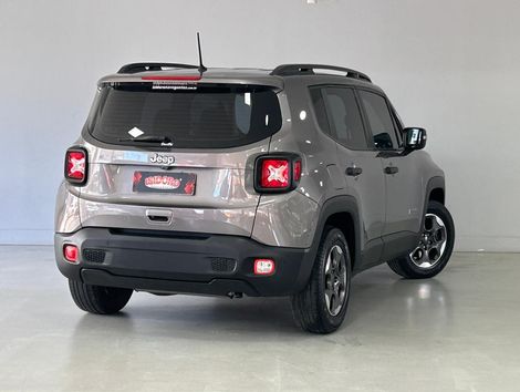 Jeep Renegade Sport 1.8 4x2 Flex 16V Aut.