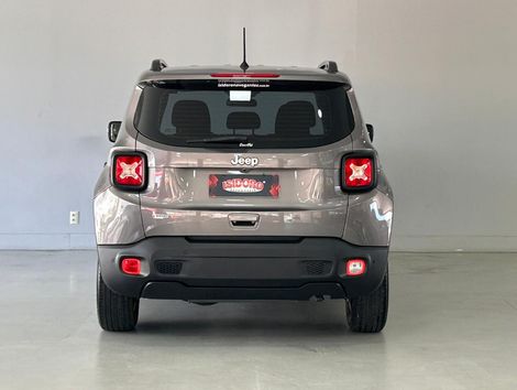 Jeep Renegade Sport 1.8 4x2 Flex 16V Aut.