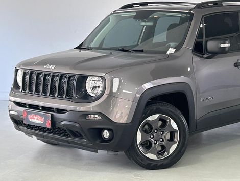 Jeep Renegade Sport 1.8 4x2 Flex 16V Aut.