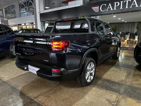 Chevrolet MONTANA LTZ 1.2 Turbo Flex 12V 4p Aut.