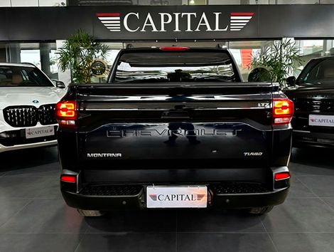 Chevrolet MONTANA LTZ 1.2 Turbo Flex 12V 4p Aut.