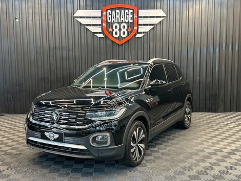 VolksWagen T-Cross Hig. 250 TSI 1.4 Flex 16V 5p Aut