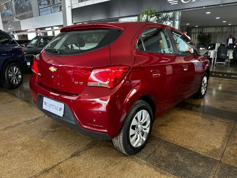 Chevrolet ONIX HATCH LT 1.4 8V FlexPower 5p Mec.