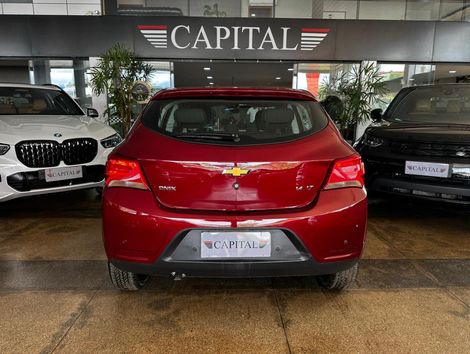 Chevrolet ONIX HATCH LT 1.4 8V FlexPower 5p Mec.