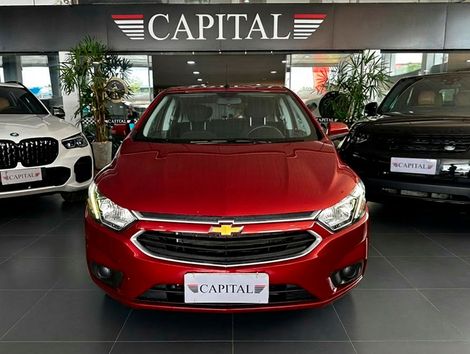 Chevrolet ONIX HATCH LT 1.4 8V FlexPower 5p Mec.