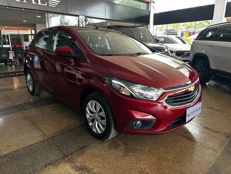 Chevrolet ONIX HATCH LT 1.4 8V FlexPower 5p Mec.