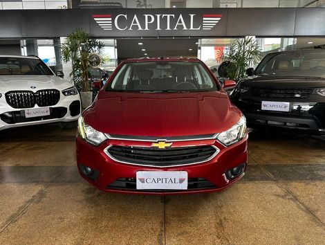 Chevrolet ONIX HATCH LT 1.4 8V FlexPower 5p Mec.