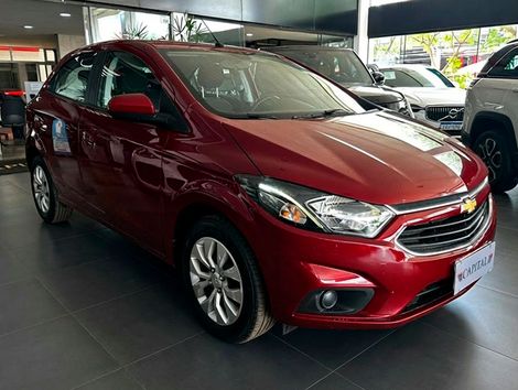 Chevrolet ONIX HATCH LT 1.4 8V FlexPower 5p Mec.