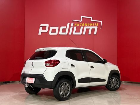 Renault KWID Zen 1.0 Flex 12V 5p Mec.