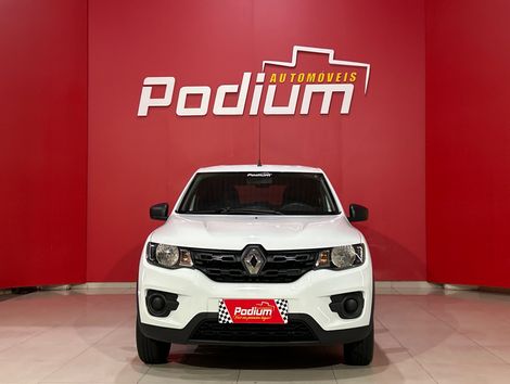 Renault KWID Zen 1.0 Flex 12V 5p Mec.