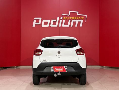 Renault KWID Zen 1.0 Flex 12V 5p Mec.