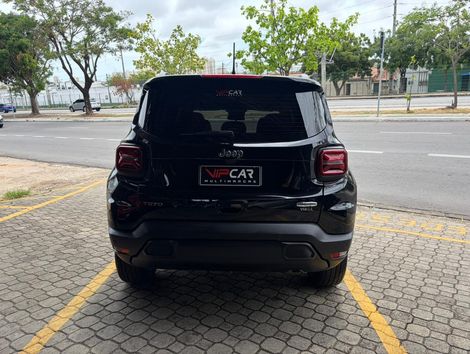 Jeep Renegade Long. T270 1.3 TB 4x2 Flex Aut.