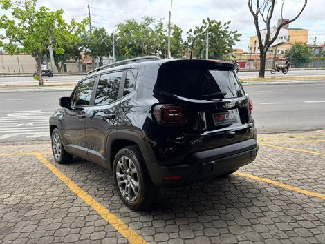 Jeep Renegade Long. T270 1.3 TB 4x2 Flex Aut.