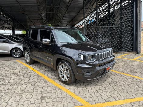 Jeep Renegade Long. T270 1.3 TB 4x2 Flex Aut.