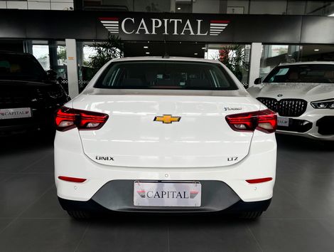 Chevrolet ONIX SEDAN Plus LTZ 1.0 12V TB Flex Aut.