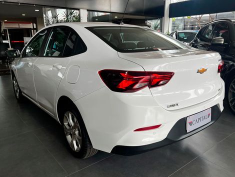Chevrolet ONIX SEDAN Plus LTZ 1.0 12V TB Flex Aut.