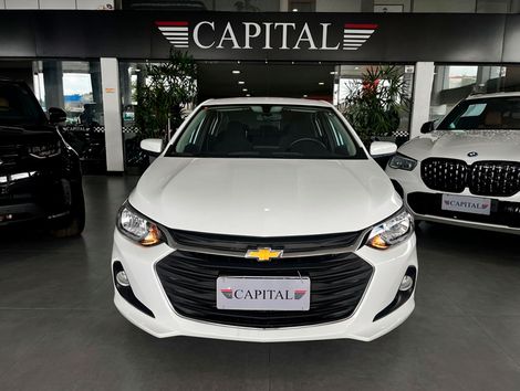 Chevrolet ONIX SEDAN Plus LTZ 1.0 12V TB Flex Aut.