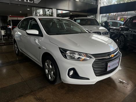 Chevrolet ONIX SEDAN Plus LTZ 1.0 12V TB Flex Aut.