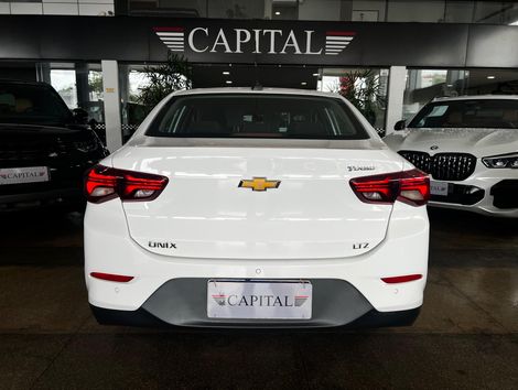 Chevrolet ONIX SEDAN Plus LTZ 1.0 12V TB Flex Aut.