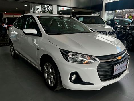 Chevrolet ONIX SEDAN Plus LTZ 1.0 12V TB Flex Aut.