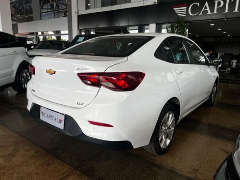 Chevrolet ONIX SEDAN Plus LTZ 1.0 12V TB Flex Aut.