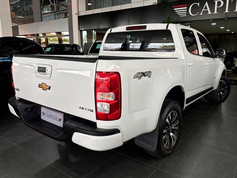 Chevrolet S10 Pick-Up LS 2.8 TDI 4x4 CD Dies. Mec.