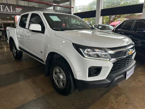 Chevrolet S10 Pick-Up LS 2.8 TDI 4x4 CD Dies. Mec.