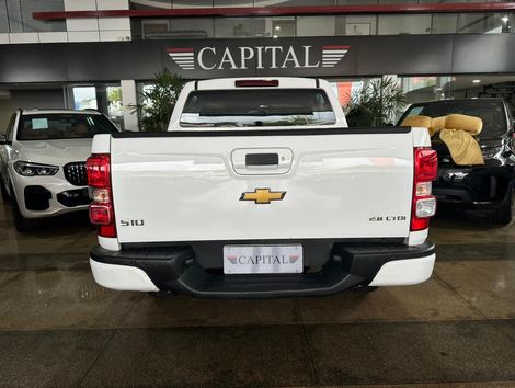 Chevrolet S10 Pick-Up LS 2.8 TDI 4x4 CD Dies. Mec.