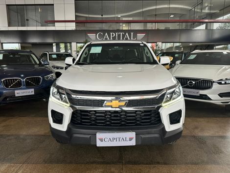 Chevrolet S10 Pick-Up LS 2.8 TDI 4x4 CD Dies. Mec.