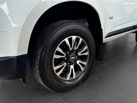 Chevrolet S10 Pick-Up LS 2.8 TDI 4x4 CD Dies. Mec.