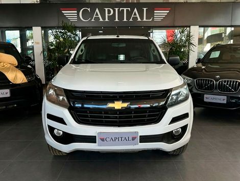 Chevrolet S10 Pick-Up LS 2.8 TDI 4x4 CD Dies. Mec.