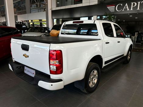 Chevrolet S10 Pick-Up LS 2.8 TDI 4x4 CD Dies. Mec.