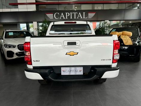 Chevrolet S10 Pick-Up LS 2.8 TDI 4x4 CD Dies. Mec.