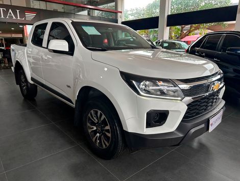 Chevrolet S10 Pick-Up LS 2.8 TDI 4x4 CD Dies. Mec.