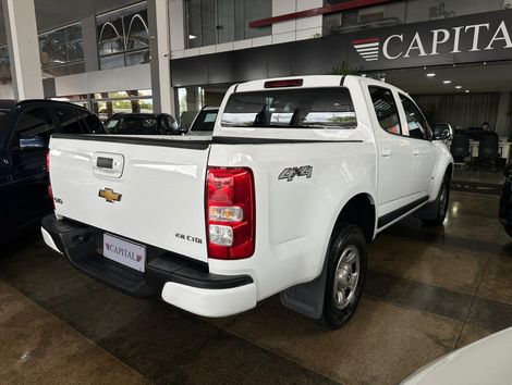 Chevrolet S10 Pick-Up LS 2.8 TDI 4x4 CD Dies. Mec.