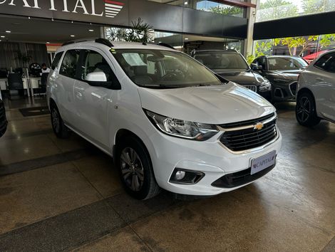 Chevrolet SPIN PREMIER 1.8 8V Econo.Flex 5p Aut.