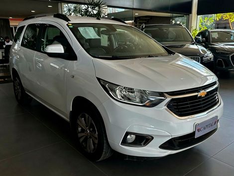 Chevrolet SPIN PREMIER 1.8 8V Econo.Flex 5p Aut.