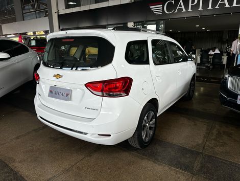 Chevrolet SPIN PREMIER 1.8 8V Econo.Flex 5p Aut.
