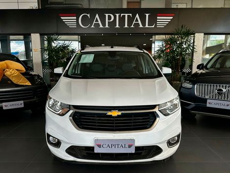 Chevrolet SPIN PREMIER 1.8 8V Econo.Flex 5p Aut.