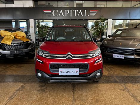 Citroën AIRCROSS Live 1.6 Flex 16V 5p Mec.