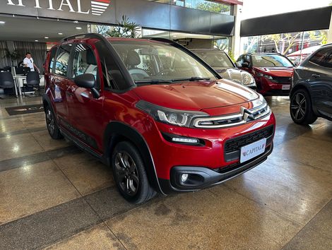 Citroën AIRCROSS Live 1.6 Flex 16V 5p Mec.