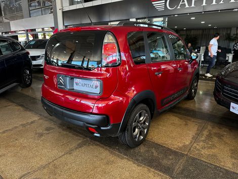 Citroën AIRCROSS Live 1.6 Flex 16V 5p Mec.