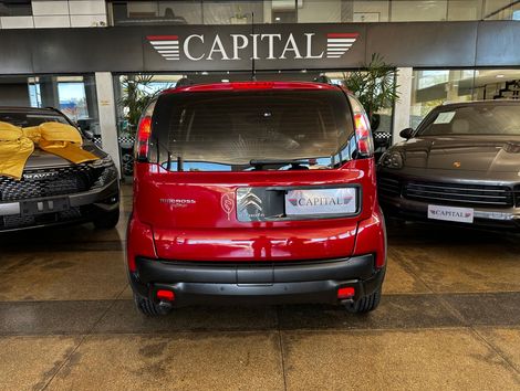 Citroën AIRCROSS Live 1.6 Flex 16V 5p Mec.